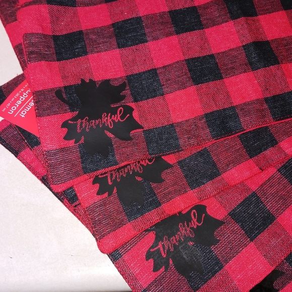 Kitchen Table Placemats (set of 4) - Picture 1 of 3